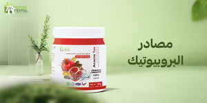 ما هي مصادر البروبيوتيك الطبيعية؟