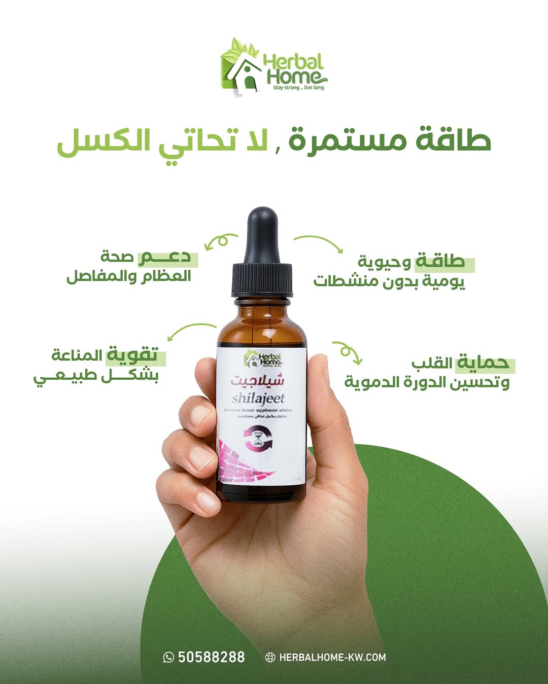 مستخلص الشيلاجيت