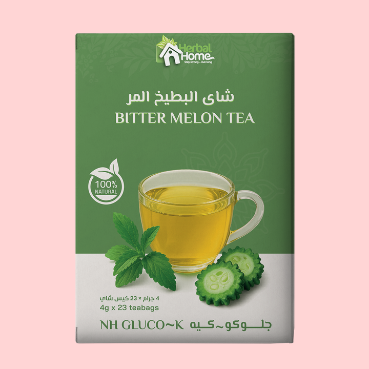 شاي جلوكو كيه