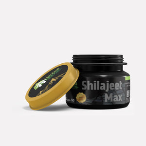 الشيلاجيت الاصلي